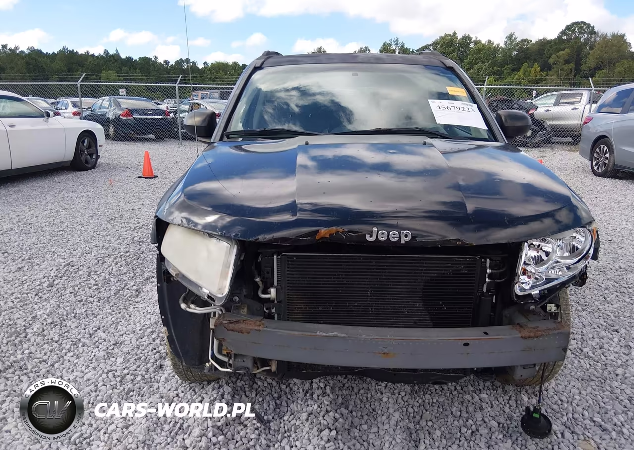 2012 Jeep Compass Latitude VIN:1C4NJCEB3CD685378 - 13