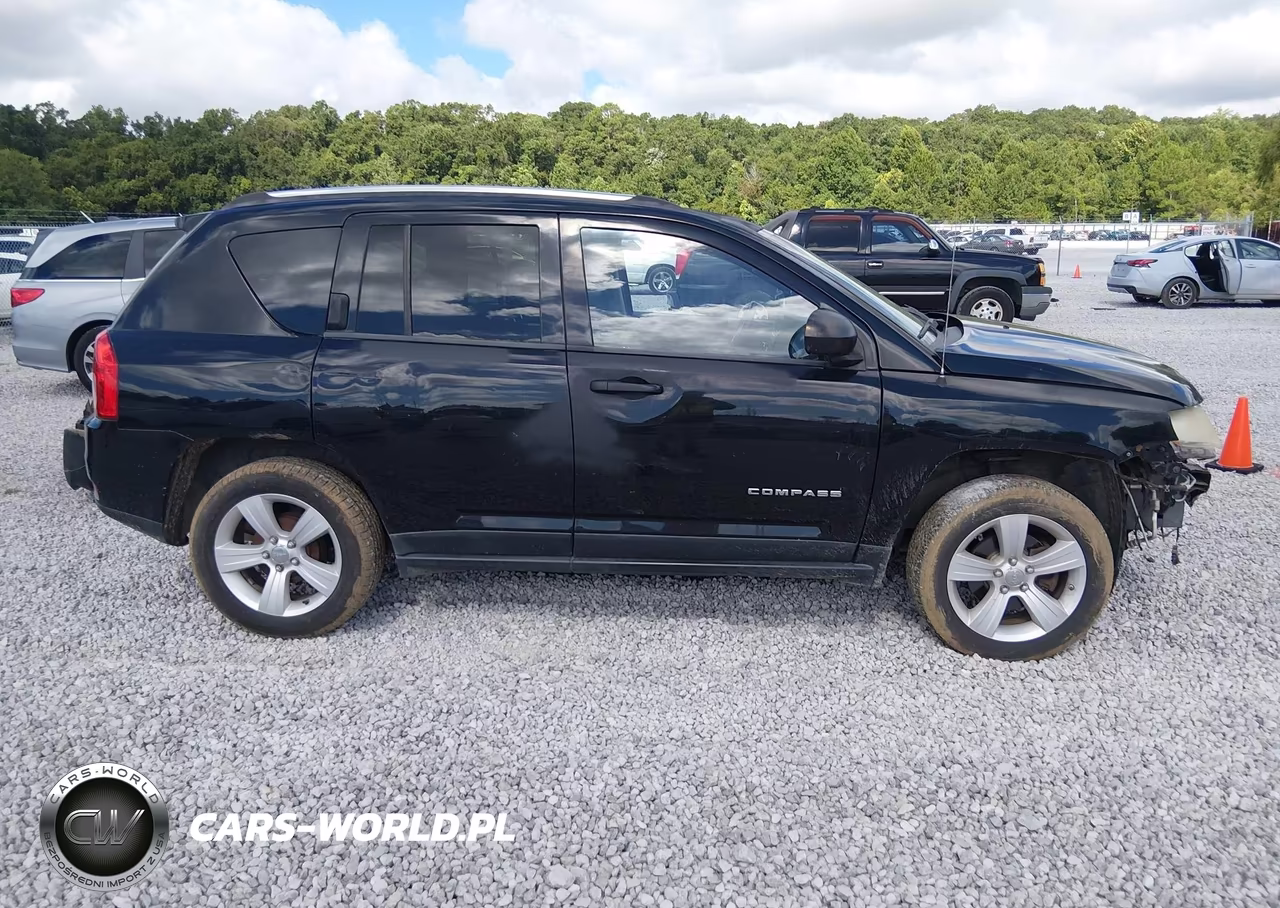 2012 Jeep Compass Latitude VIN:1C4NJCEB3CD685378 - 14