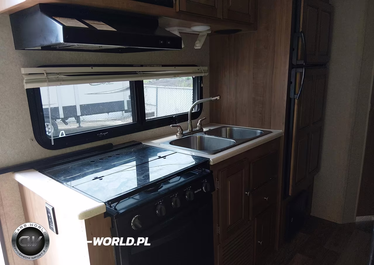 2017 Forest River Rockwood Roo Travel Trailer VIN:4X4TRLW26HZ146319 - 12