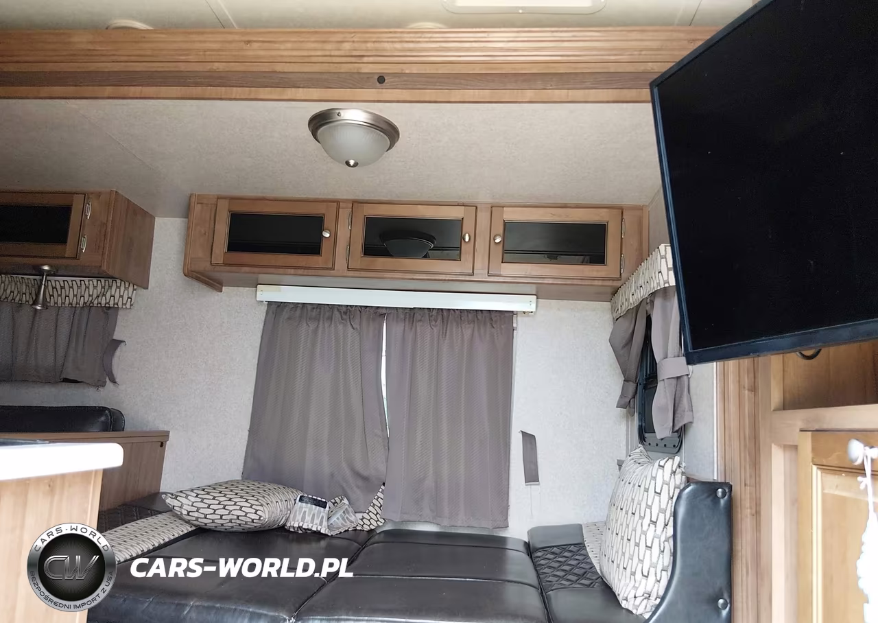 2017 Forest River Rockwood Roo Travel Trailer VIN:4X4TRLW26HZ146319 - 5