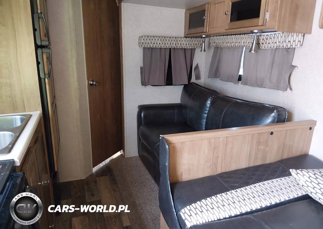 2017 Forest River Rockwood Roo Travel Trailer VIN:4X4TRLW26HZ146319 - 8