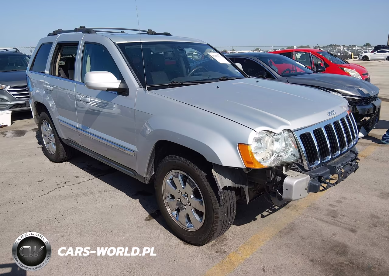 2008 Jeep Grand Cherokee Limited