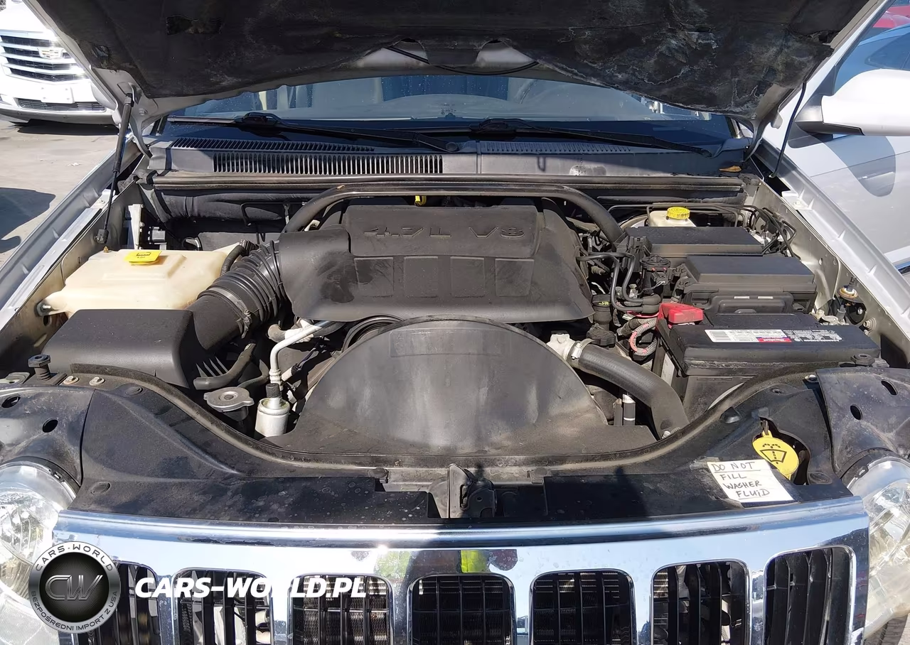 2008 Jeep Grand Cherokee Limited VIN:1J8HS58N28C160197 - 10