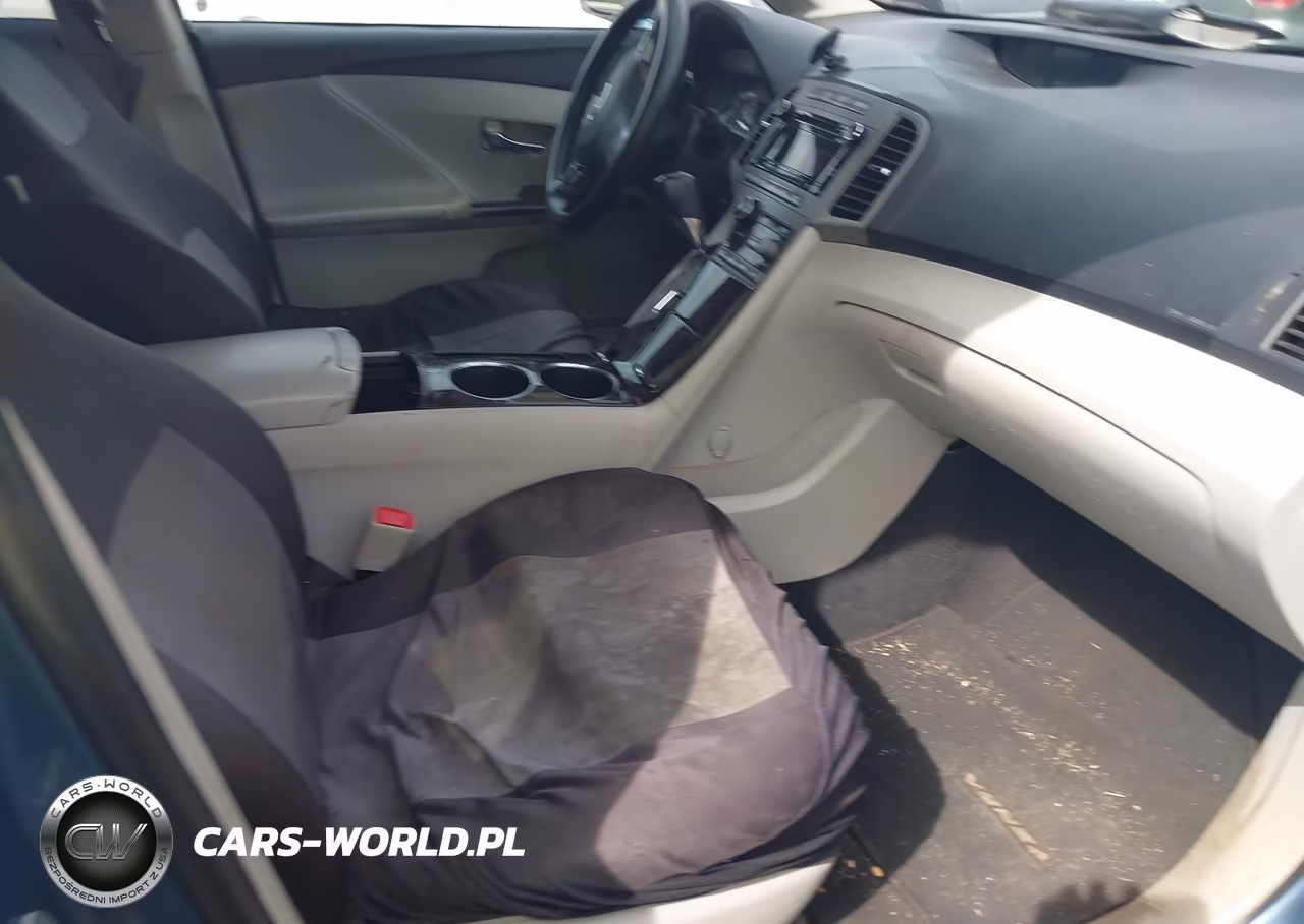 2010 Toyota Venza Base V6 VIN:4T3ZK3BB5AU027337 - 5