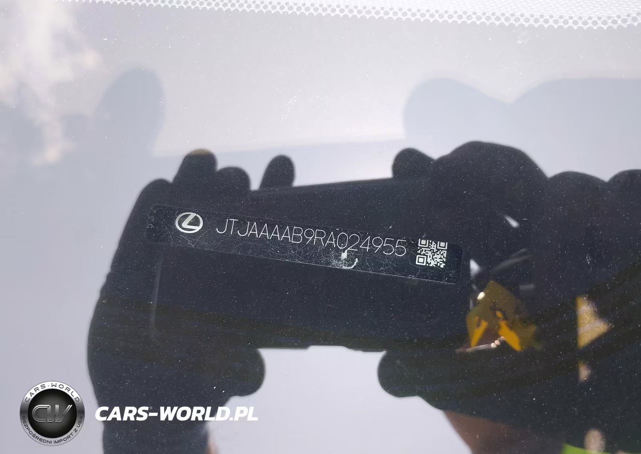 2024 Lexus Rz 450E Premium VIN:JTJAAAAB9RA024955 - 12