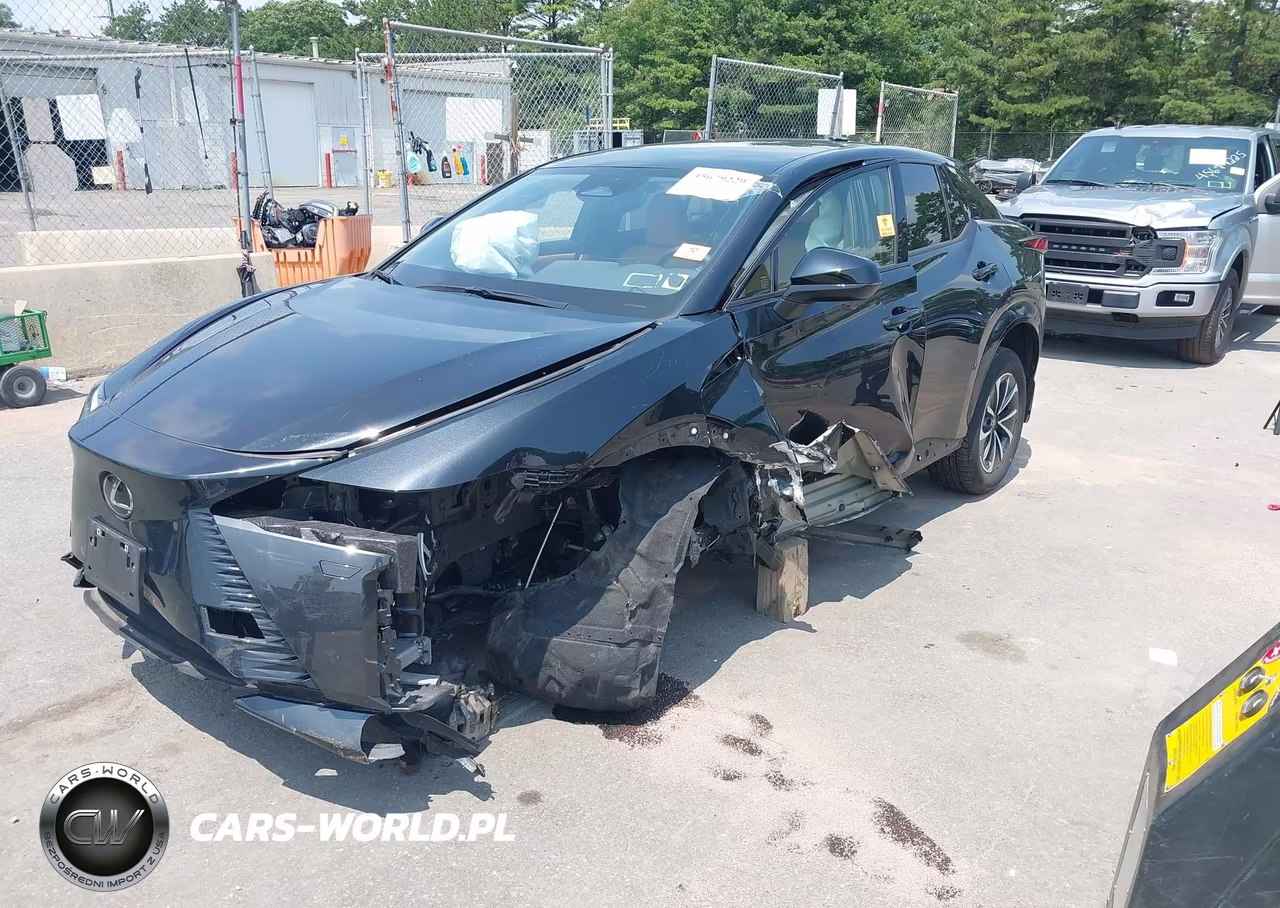 2024 Lexus Rz 450E Premium VIN:JTJAAAAB9RA024955 - 2