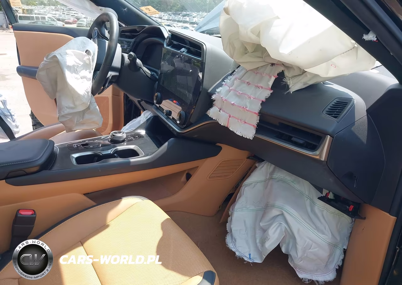 2024 Lexus Rz 450E Premium VIN:JTJAAAAB9RA024955 - 5