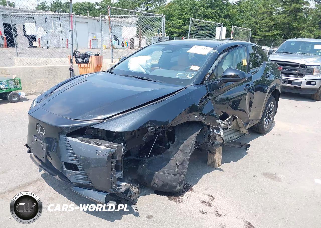 2024 Lexus Rz 450E Premium VIN:JTJAAAAB9RA024955 - 6