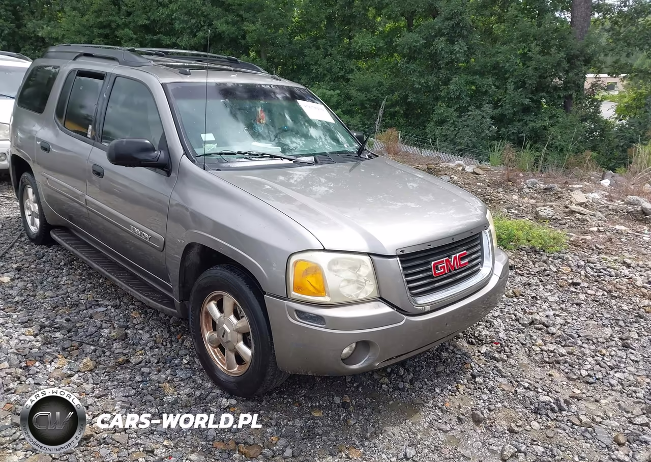 2005 GMC Envoy Xl Sle – zdjęcie 1 z 14