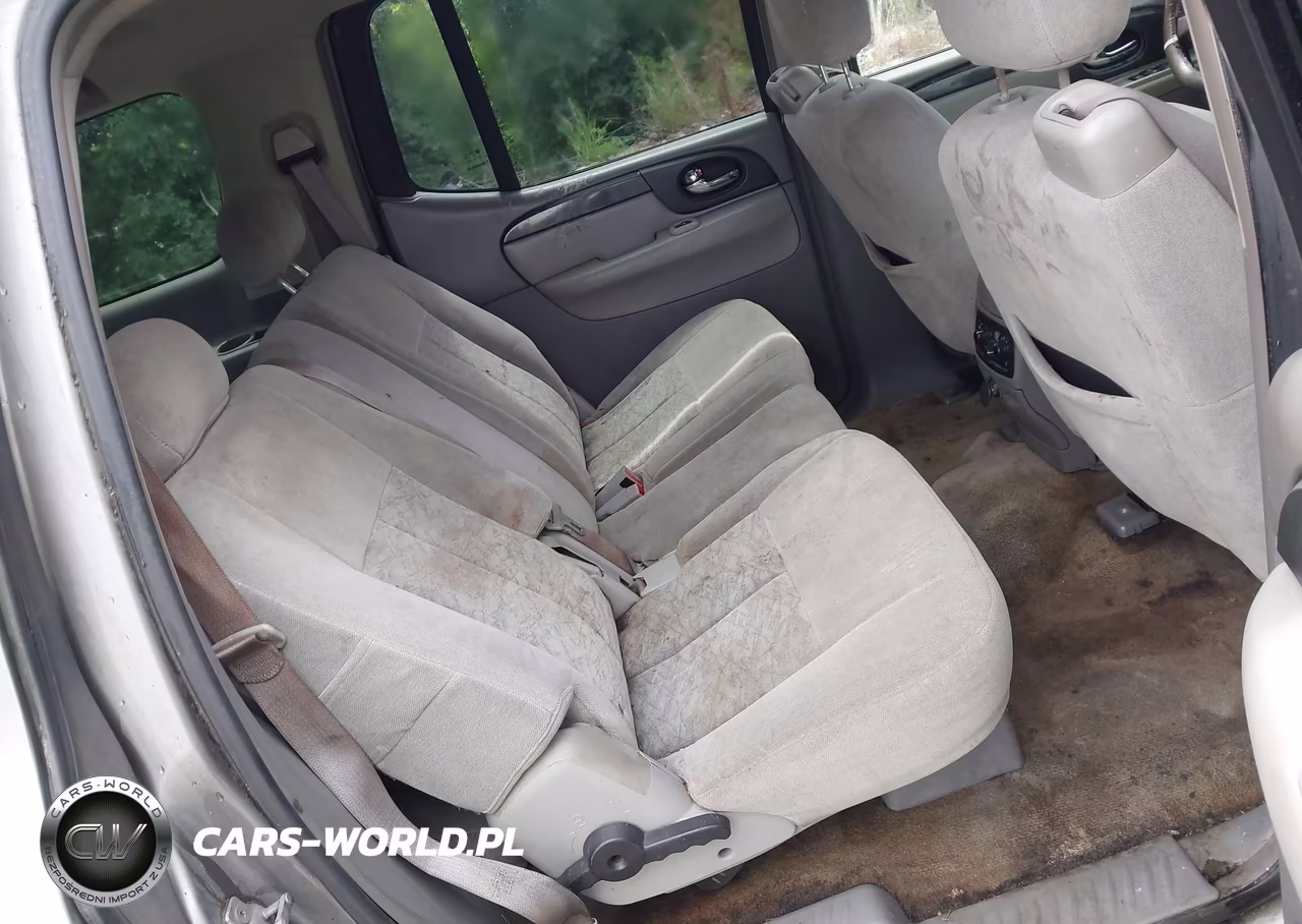 2005 GMC Envoy Xl Sle VIN:1GKES16S156134541 - 8