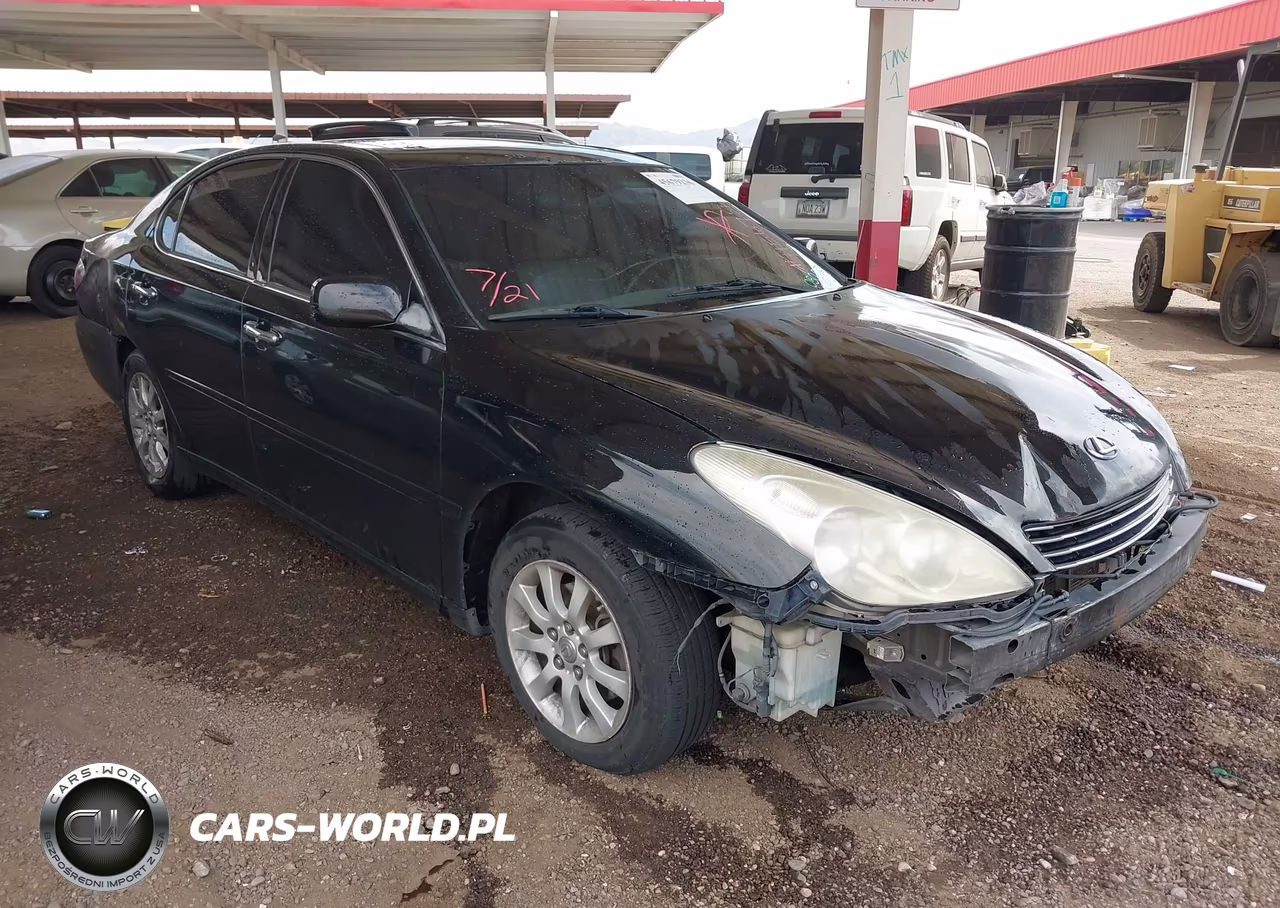 2002 Lexus Es 300