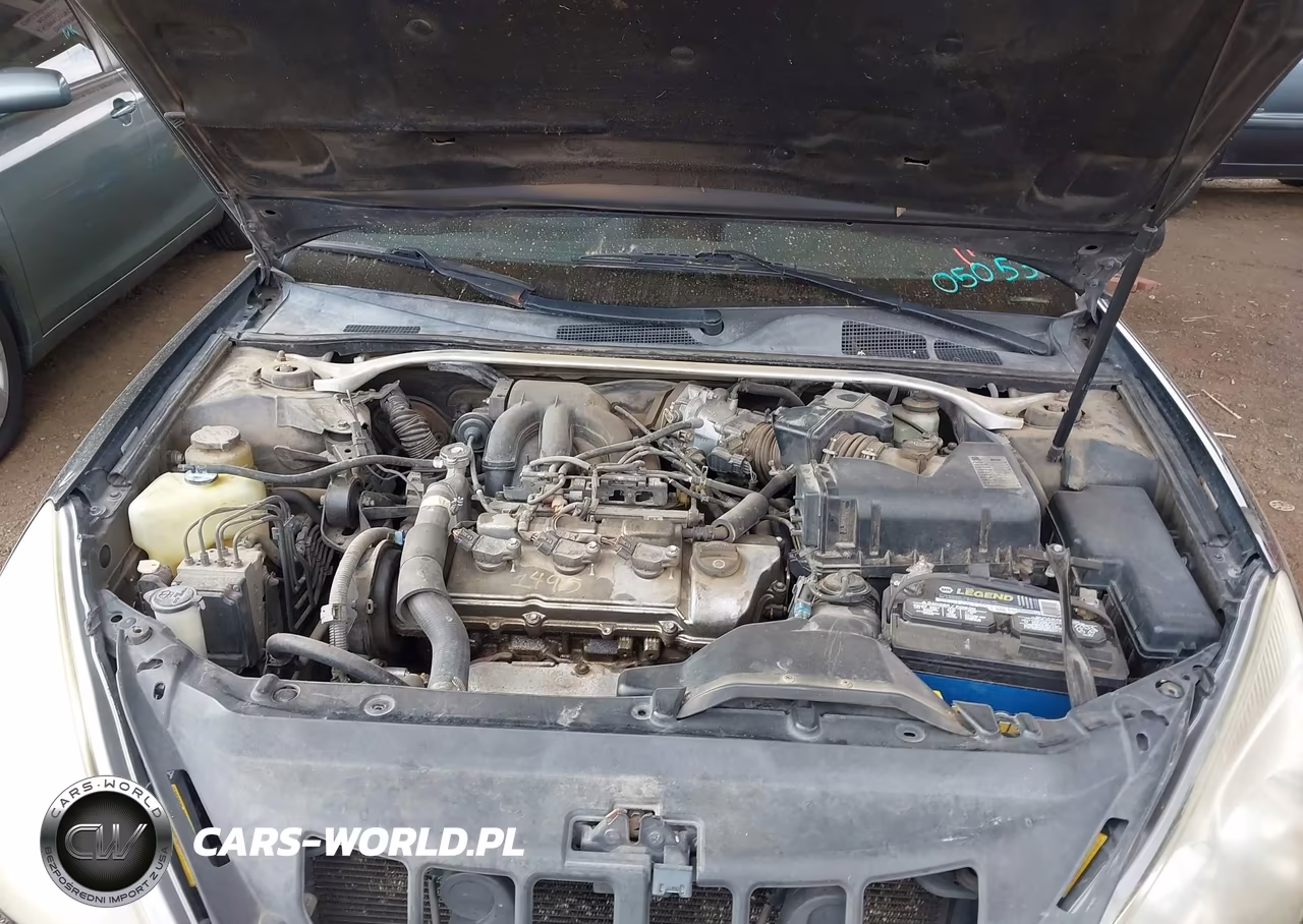 2002 Lexus Es 300 VIN:JTHBF30G220050535 - 10