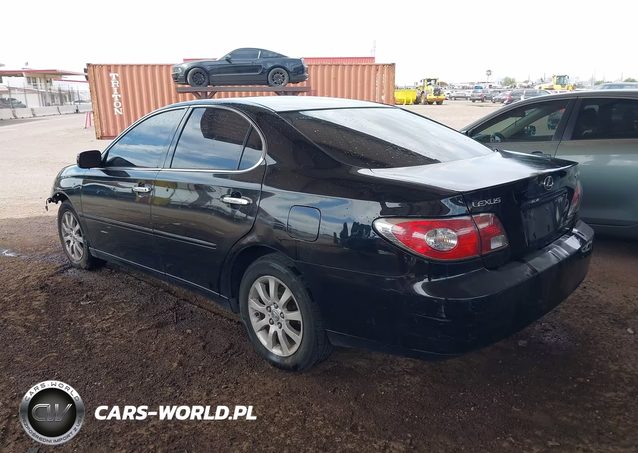 2002 Lexus Es 300 VIN:JTHBF30G220050535 - 3