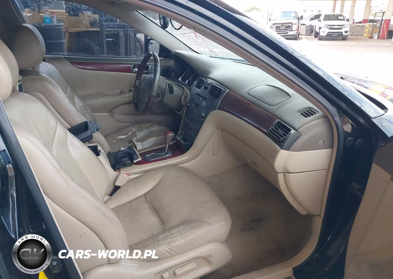2002 Lexus Es 300 VIN:JTHBF30G220050535 - 5