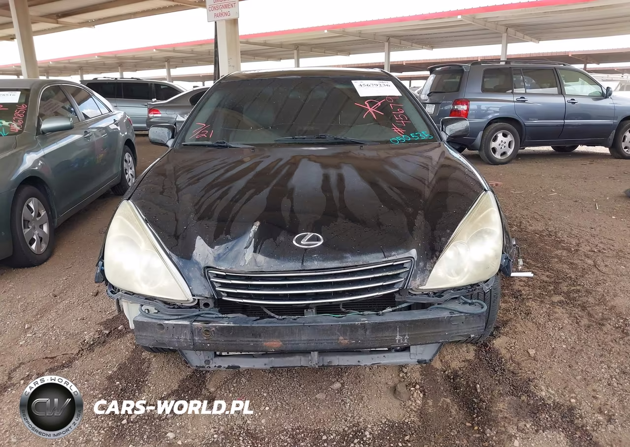 2002 Lexus Es 300 VIN:JTHBF30G220050535 - 6