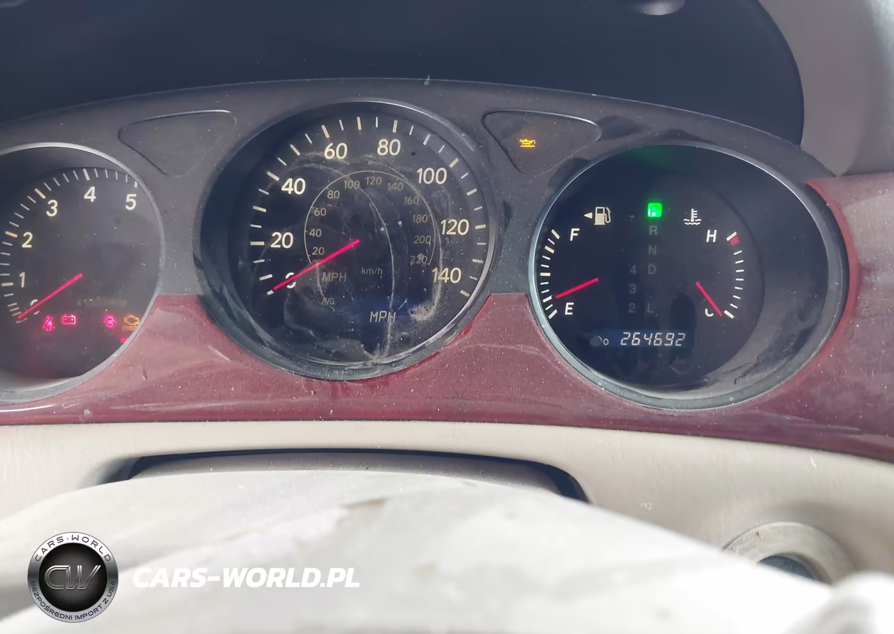 2002 Lexus Es 300 VIN:JTHBF30G220050535 - 7