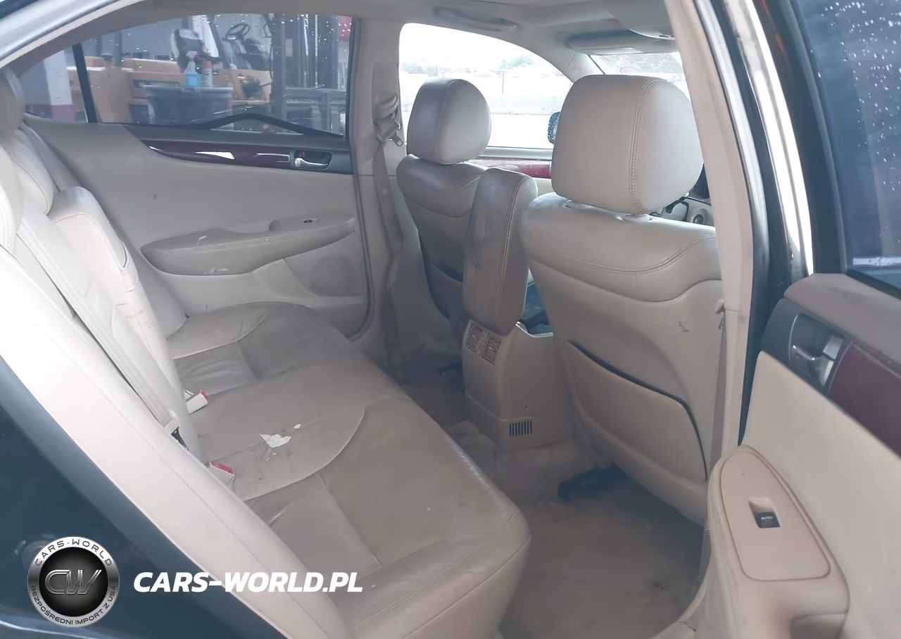 2002 Lexus Es 300 VIN:JTHBF30G220050535 - 8