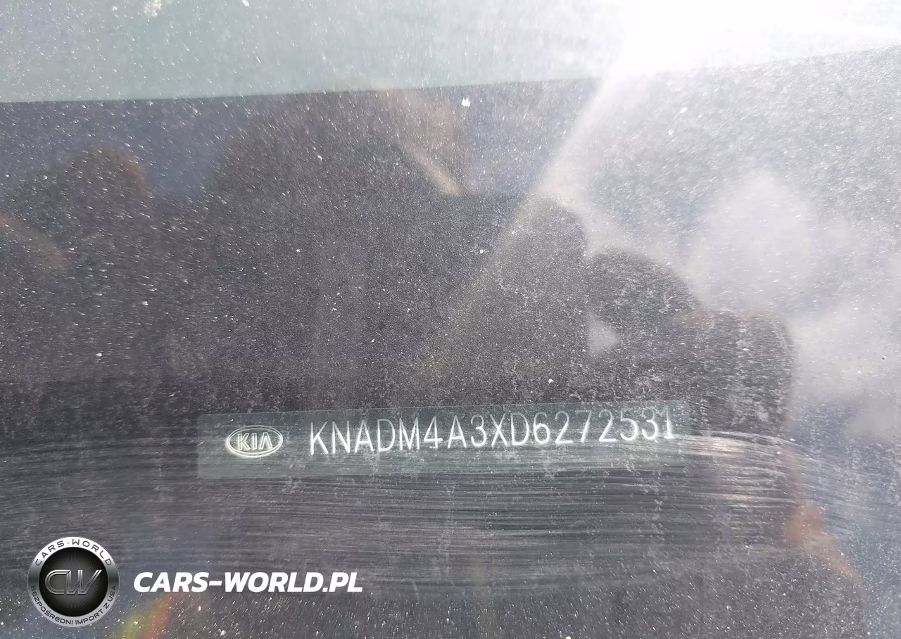 2013 Kia Rio Lx VIN:KNADM4A3XD6272531 - 12
