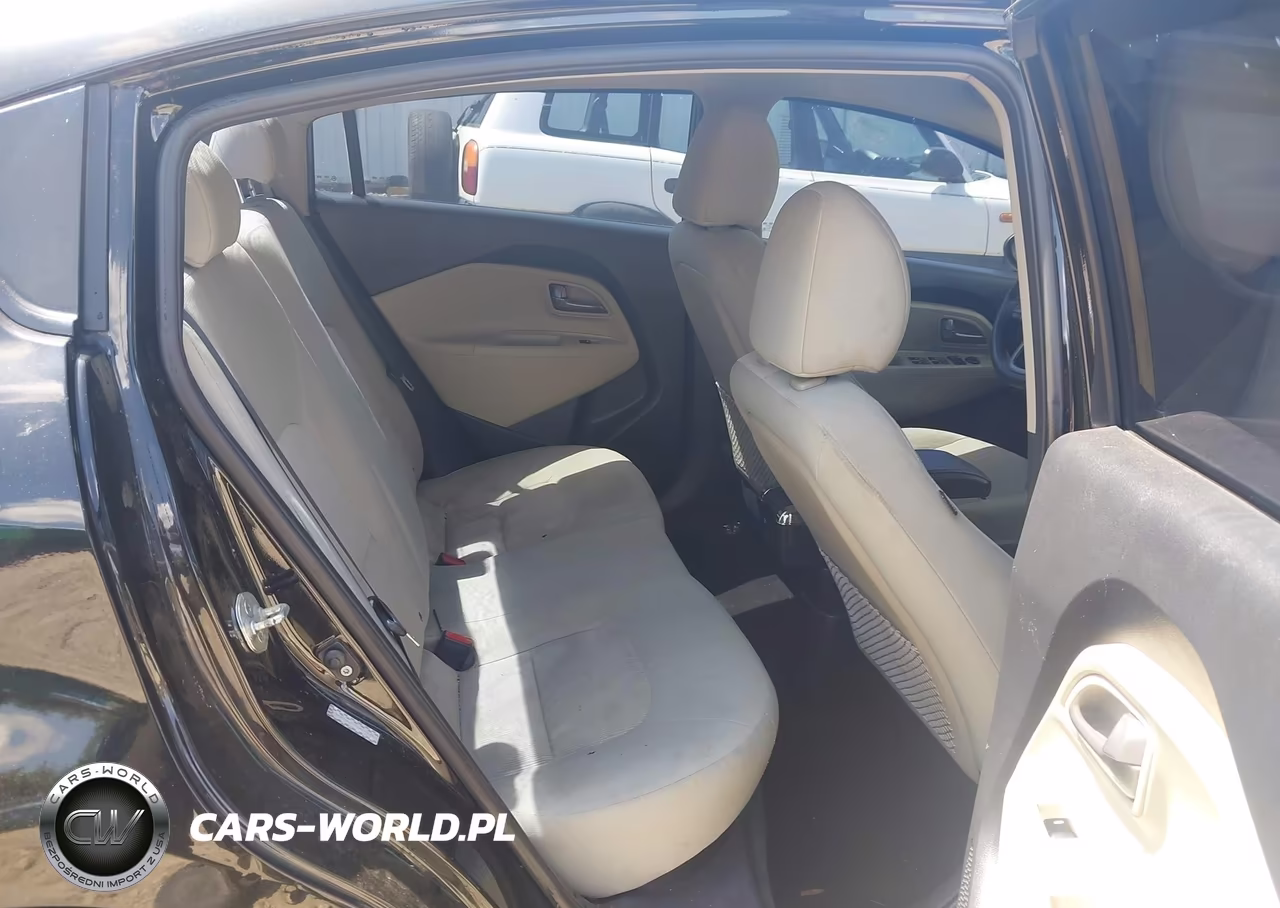 2013 Kia Rio Lx VIN:KNADM4A3XD6272531 - 8