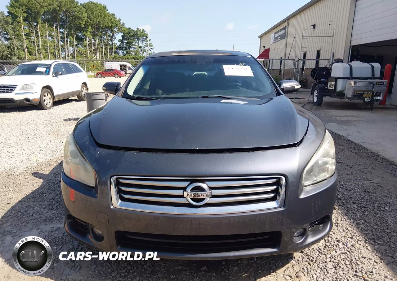 2012 Nissan Maxima 3.5 Sv VIN:1N4AA5AP3CC809379 - 6