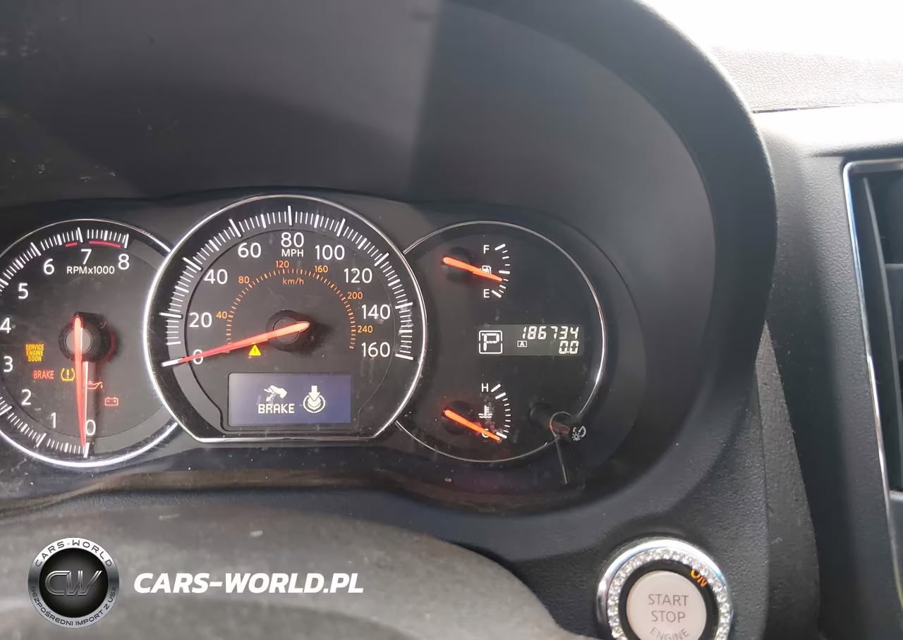 2012 Nissan Maxima 3.5 Sv VIN:1N4AA5AP3CC809379 - 7