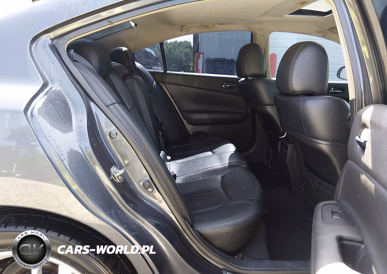 2012 Nissan Maxima 3.5 Sv VIN:1N4AA5AP3CC809379 - 8