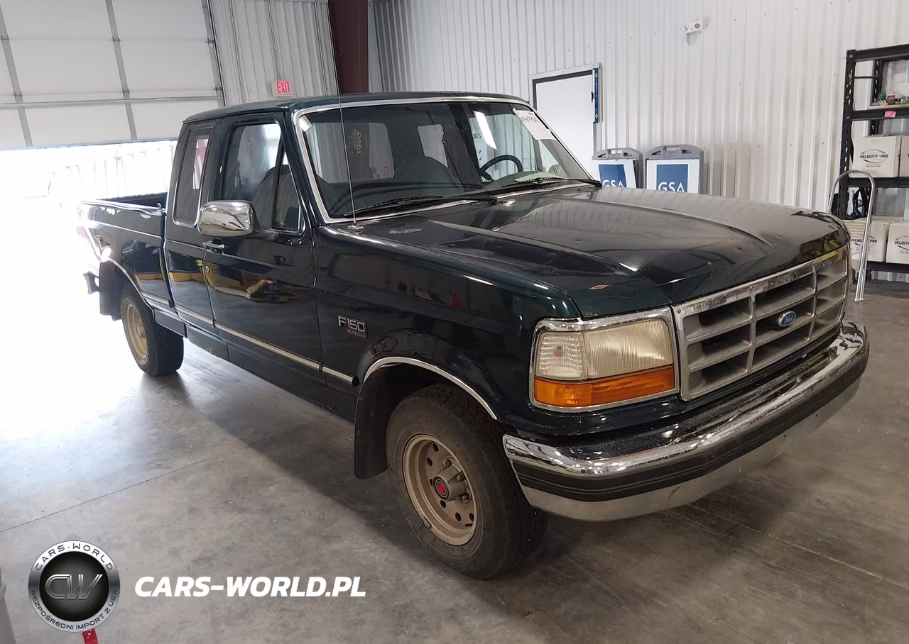 1994 Ford F150