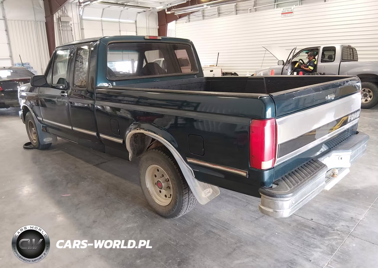 1994 Ford F150 VIN:1FTEX15H6RKA23032 - 3