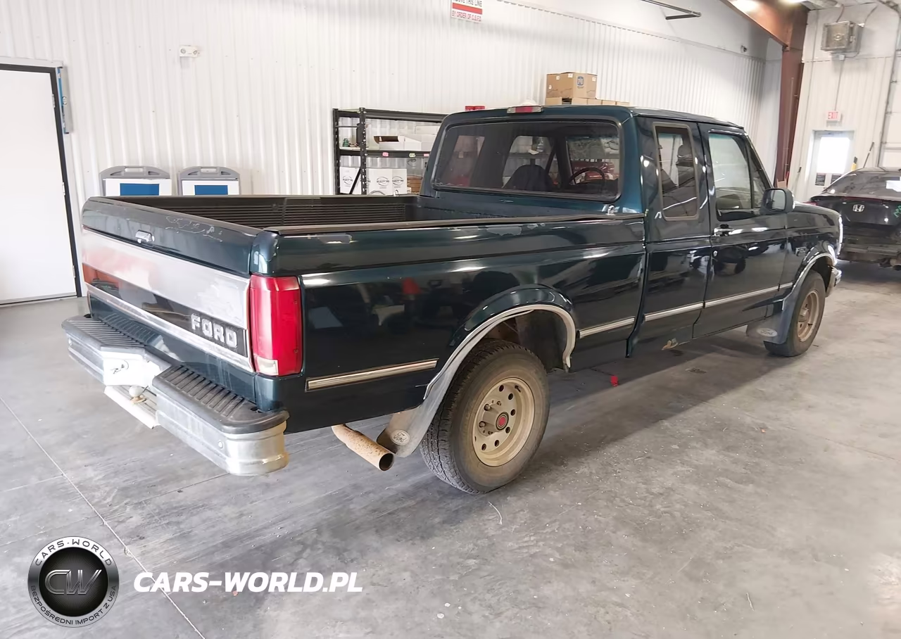 1994 Ford F150 VIN:1FTEX15H6RKA23032 - 4
