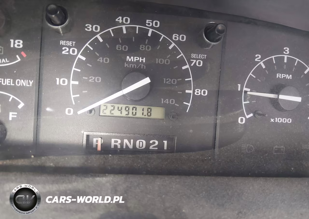 1994 Ford F150 VIN:1FTEX15H6RKA23032 - 7