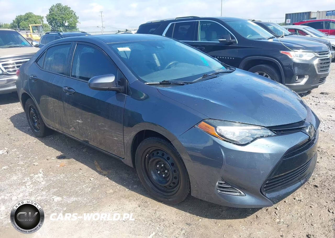 2019 Toyota Corolla Le – zdjęcie 1 z 16