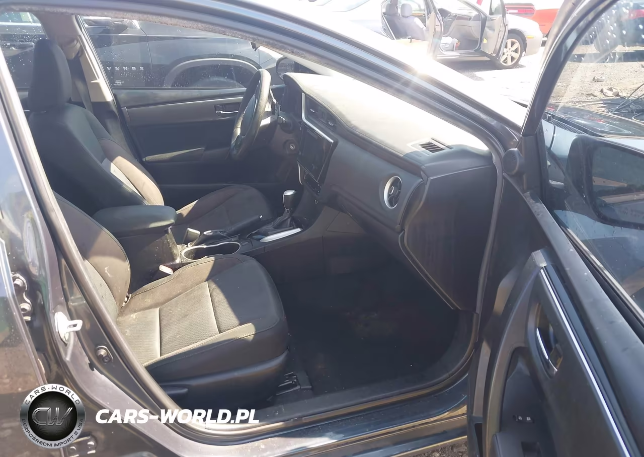 2019 Toyota Corolla Le VIN:5YFBURHE4KP938206 - 5
