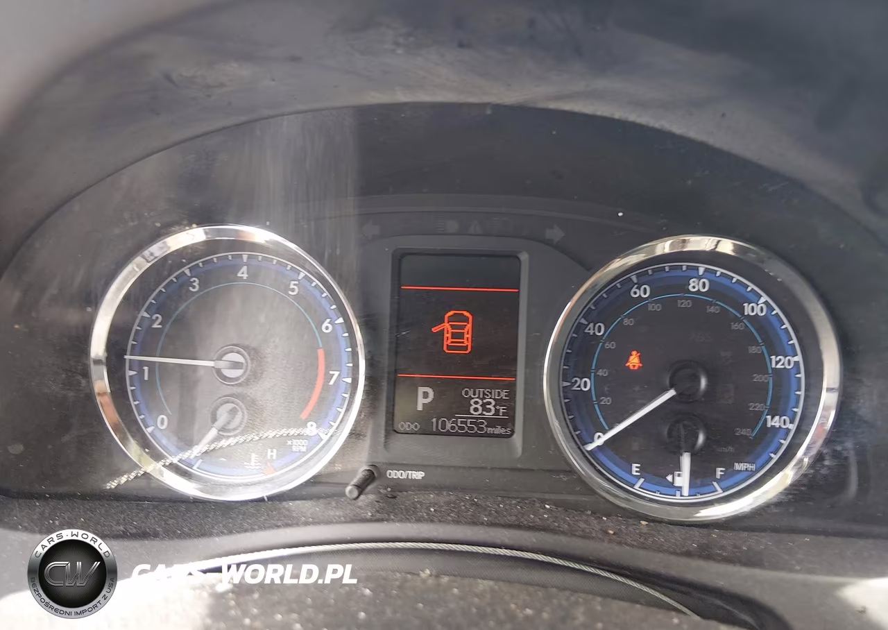 2019 Toyota Corolla Le VIN:5YFBURHE4KP938206 - 7