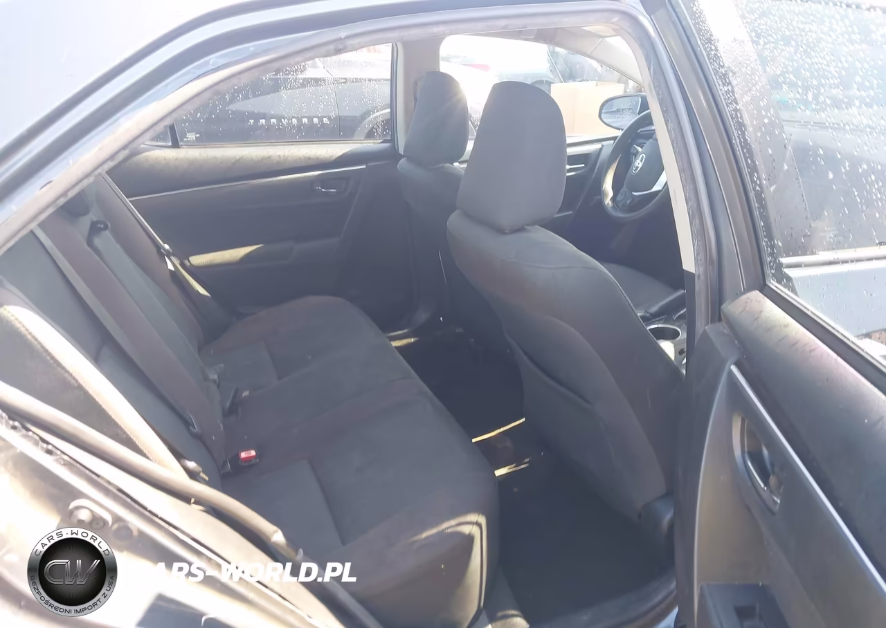 2019 Toyota Corolla Le VIN:5YFBURHE4KP938206 - 8