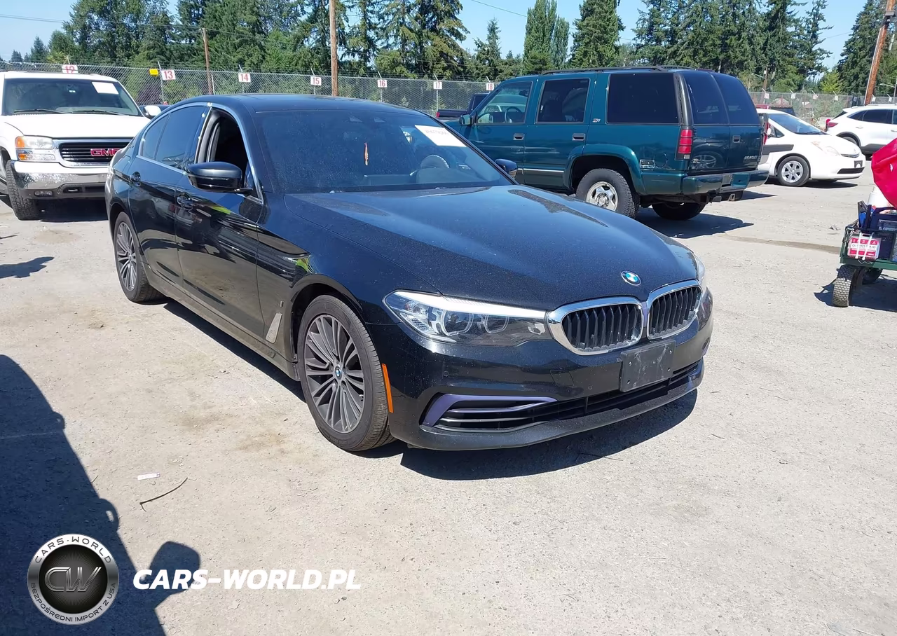 2019 BMW 530E xDrive Iperformance – zdjęcie 1 z 22
