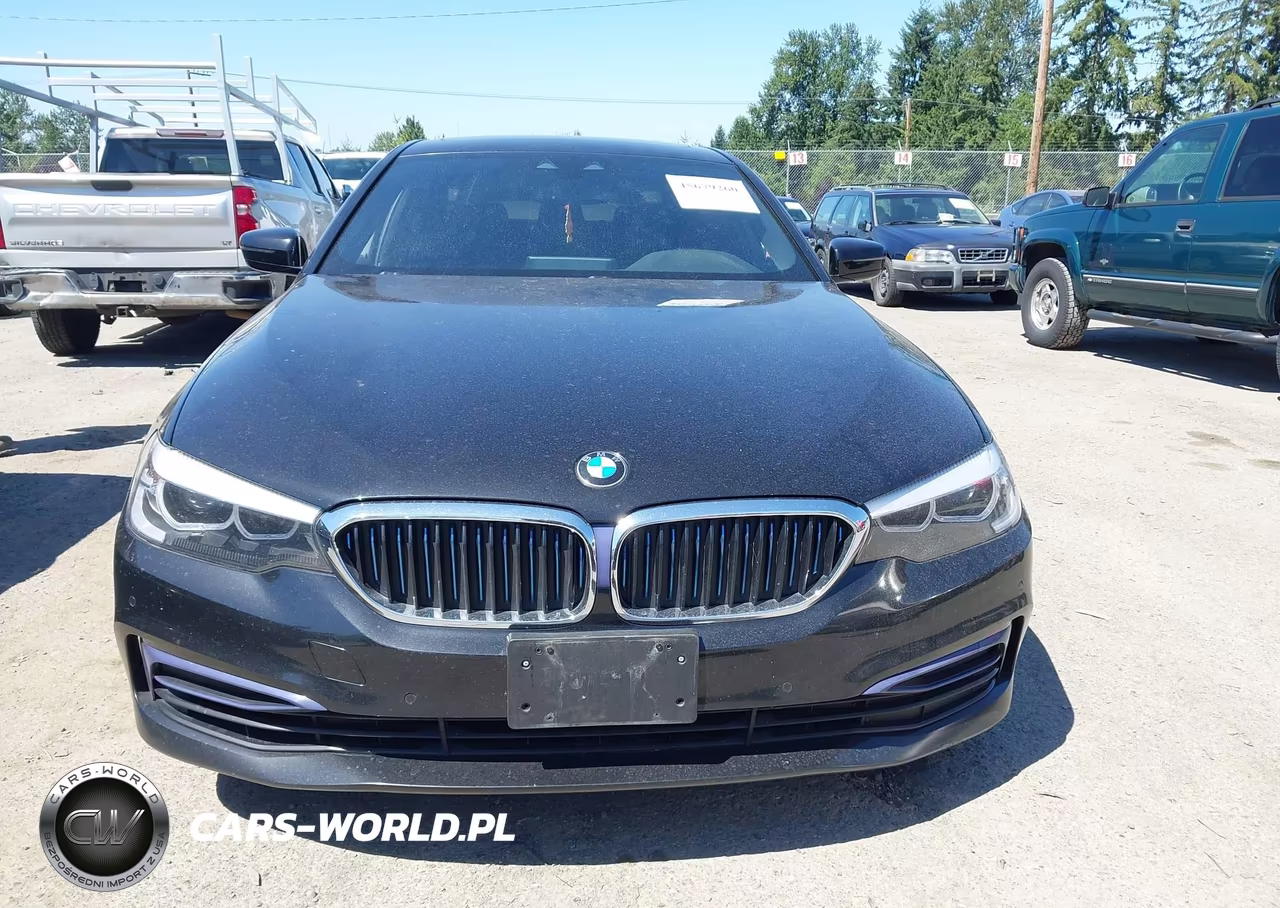 2019 BMW 530E xDrive Iperformance VIN:WBAJB1C51KB375363 - 13