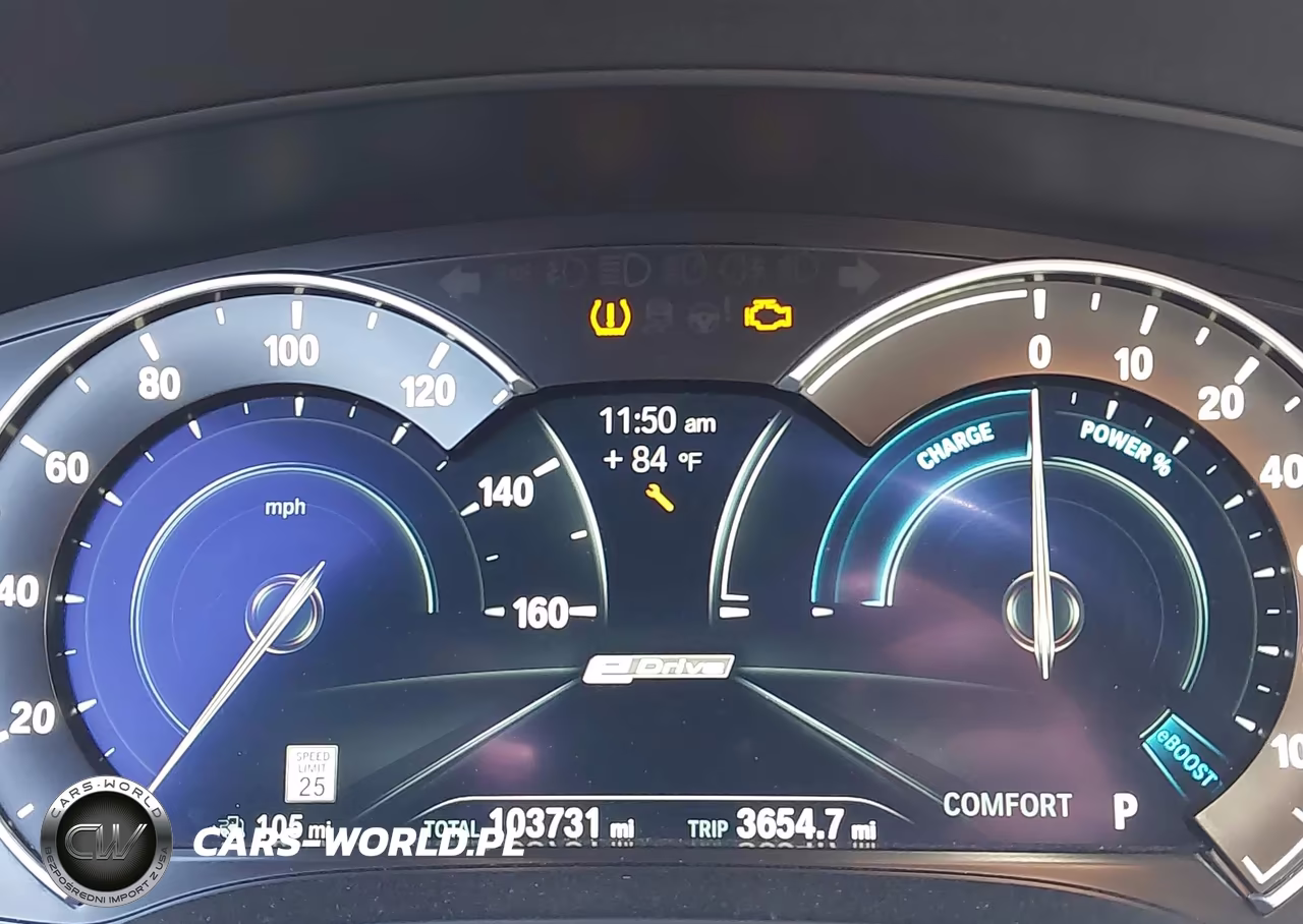 2019 BMW 530E xDrive Iperformance VIN:WBAJB1C51KB375363 - 16