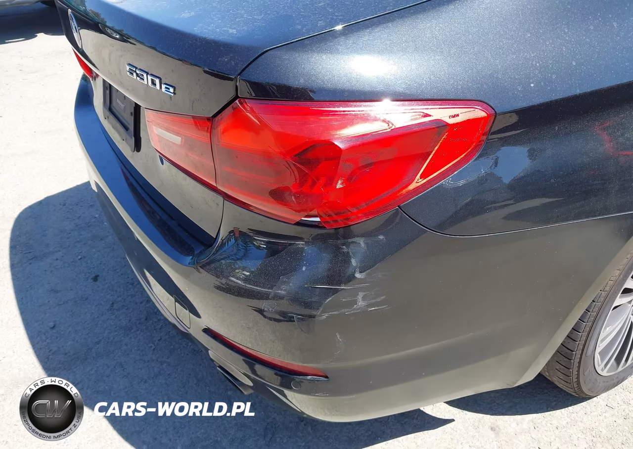 2019 BMW 530E xDrive Iperformance VIN:WBAJB1C51KB375363 - 21