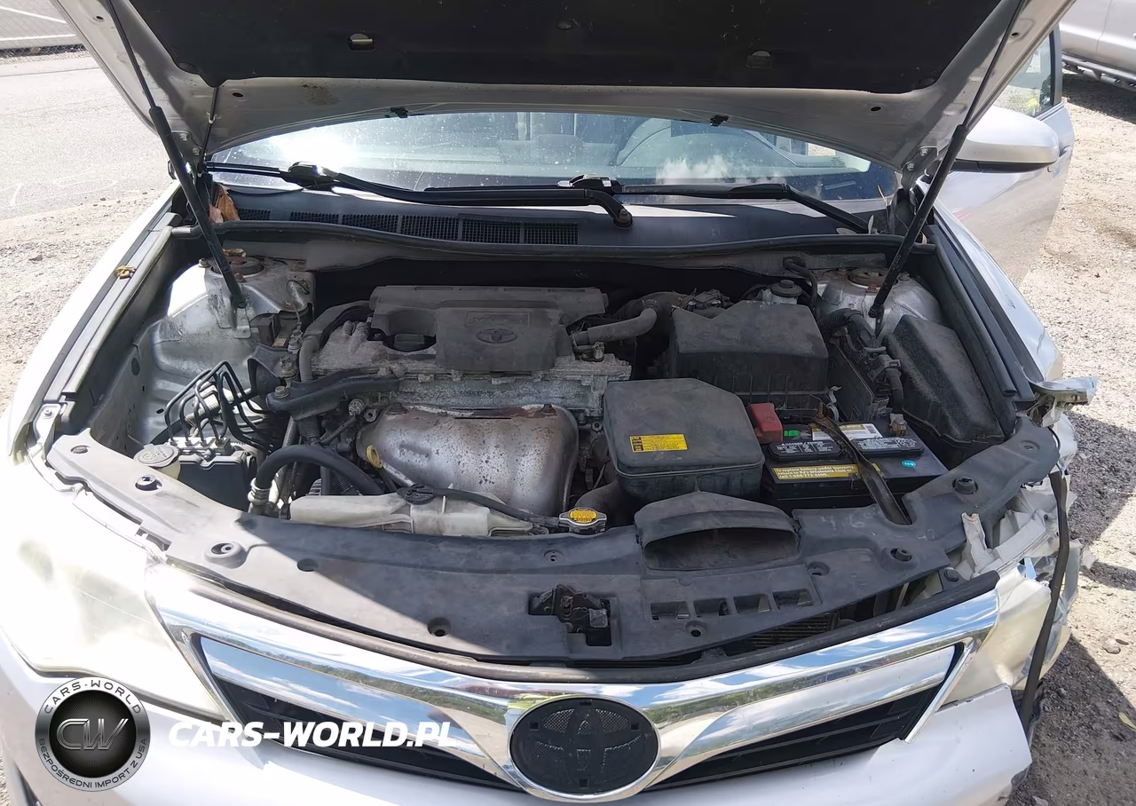 2014 Toyota Camry Le VIN:4T1BF1FKXEU367943 - 10