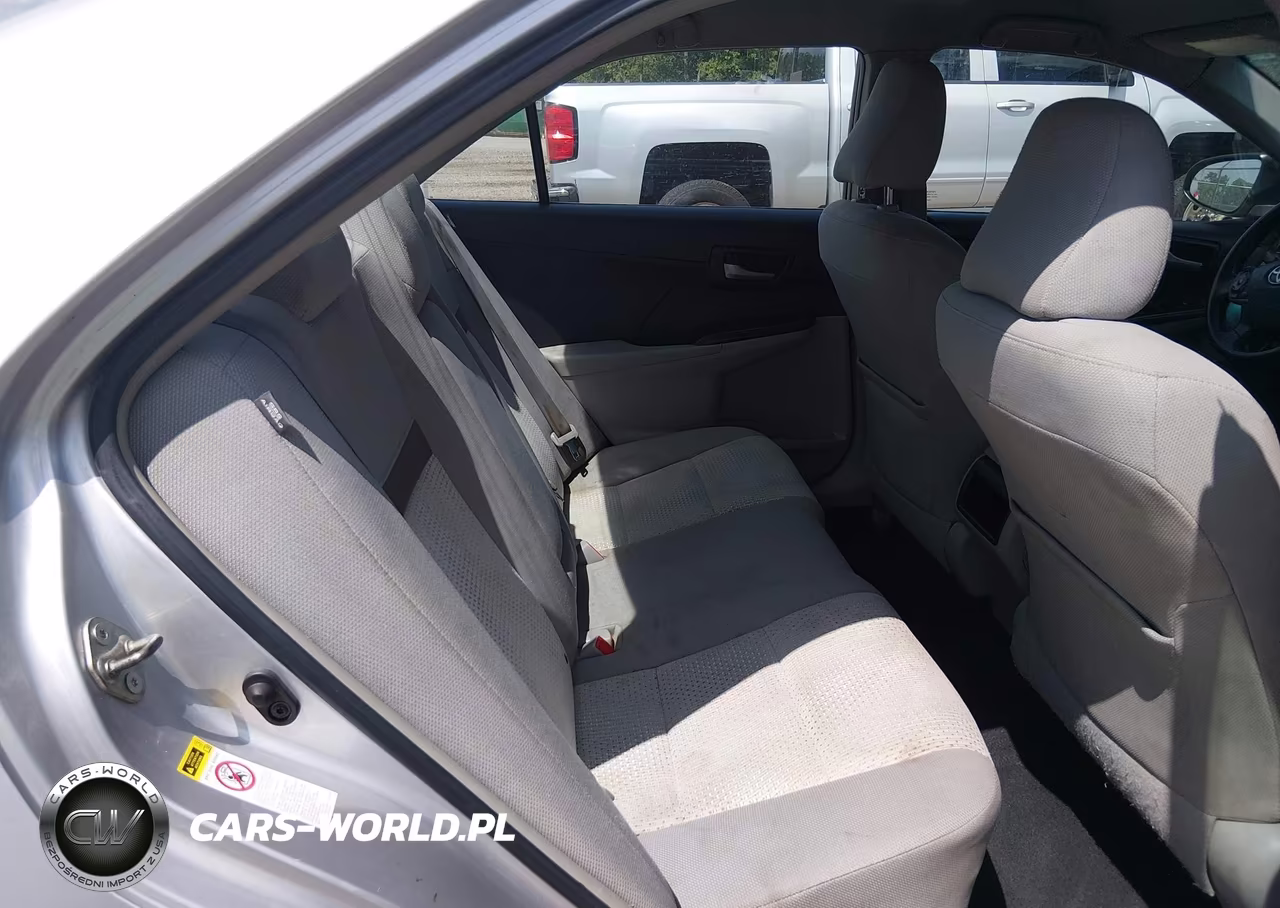 2014 Toyota Camry Le VIN:4T1BF1FKXEU367943 - 8