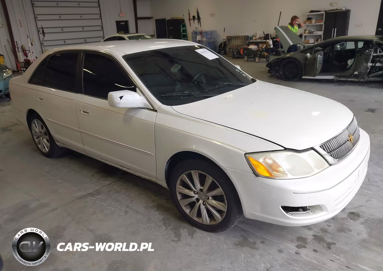 2001 Toyota Avalon Xl