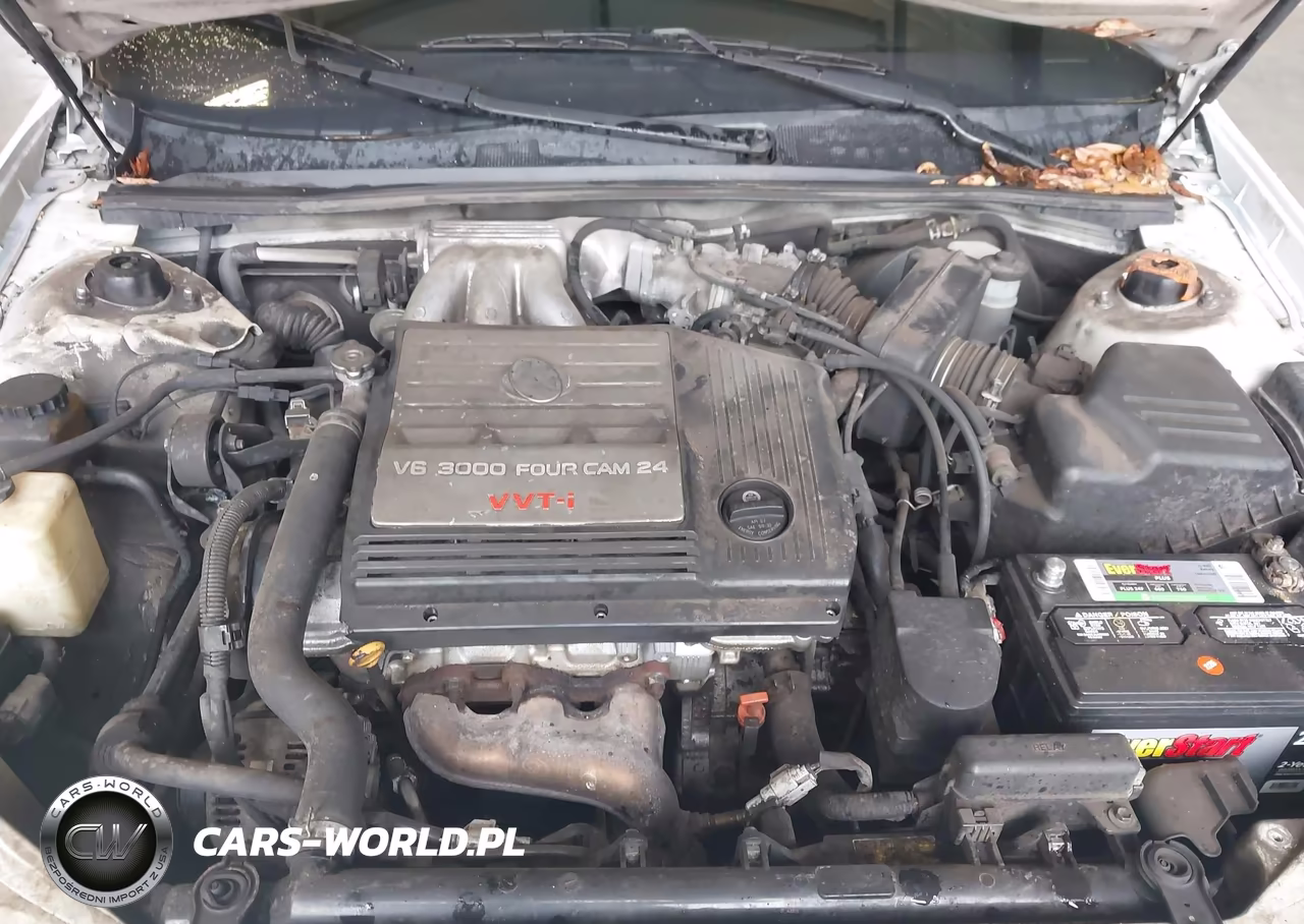 2001 Toyota Avalon Xl VIN:4T1BF28B81U157189 - 10