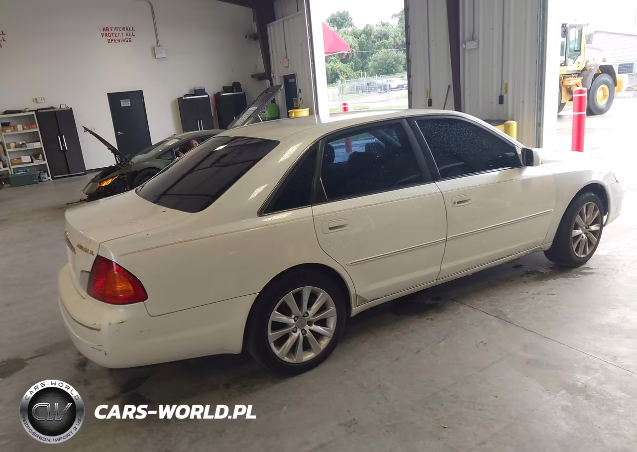 2001 Toyota Avalon Xl VIN:4T1BF28B81U157189 - 4