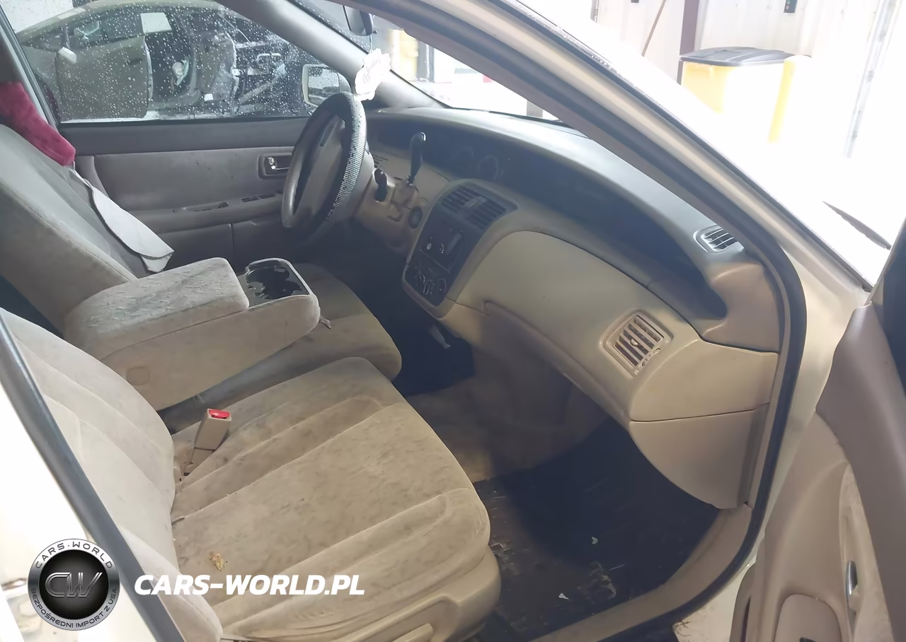2001 Toyota Avalon Xl VIN:4T1BF28B81U157189 - 5