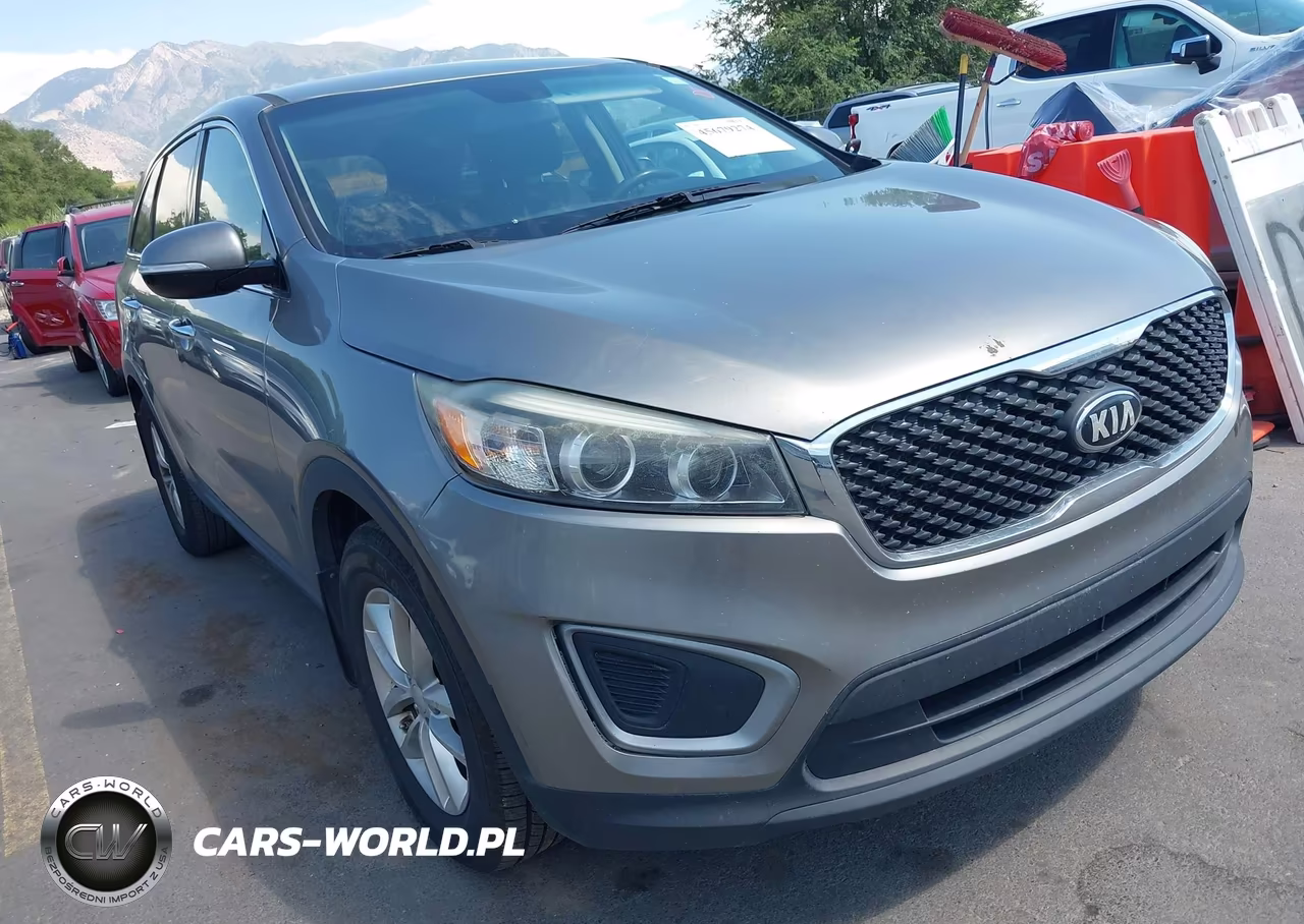 2016 Kia Sorento 2.4L L VIN:5XYPG4A35GG057731 - 1