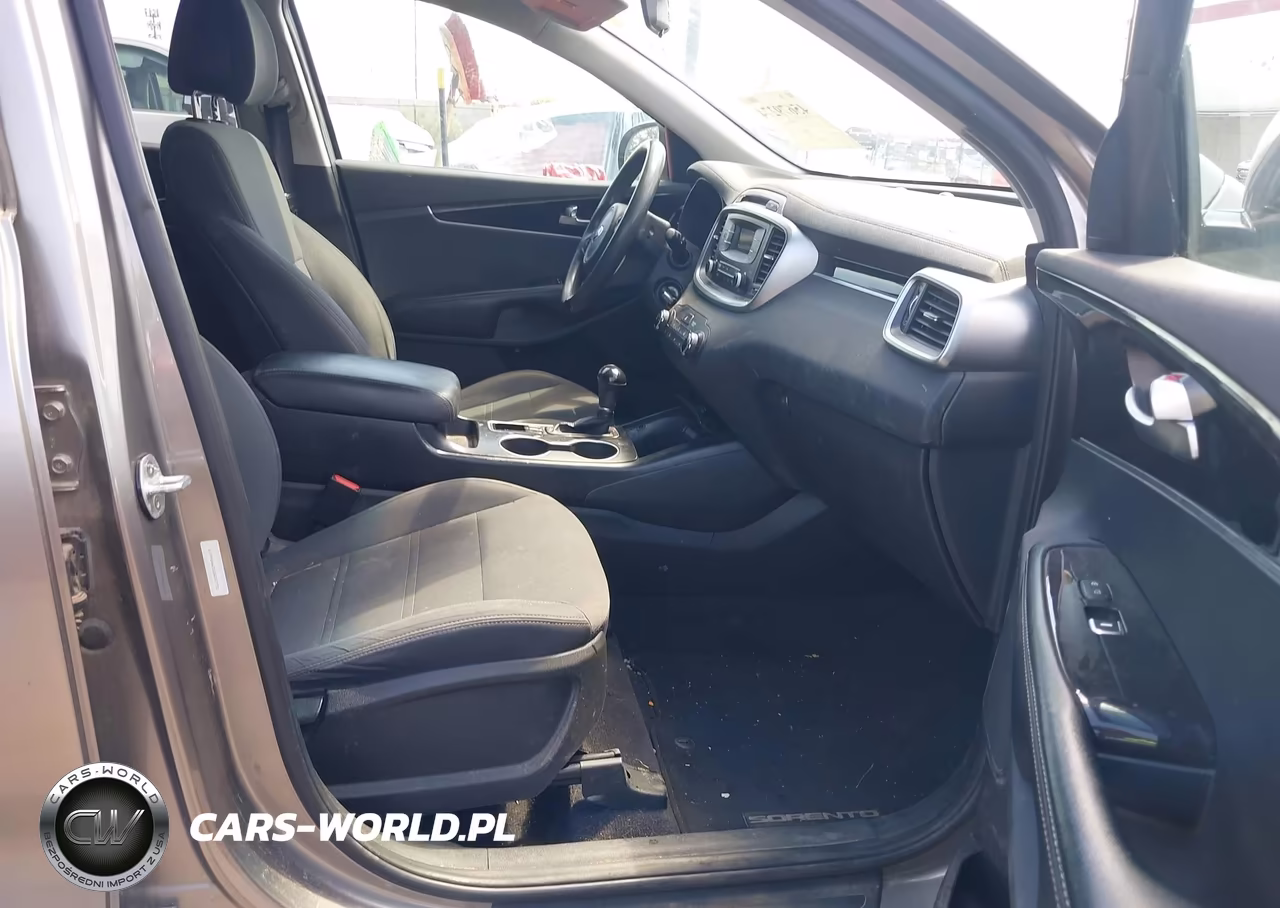 2016 Kia Sorento 2.4L L VIN:5XYPG4A35GG057731 - 5
