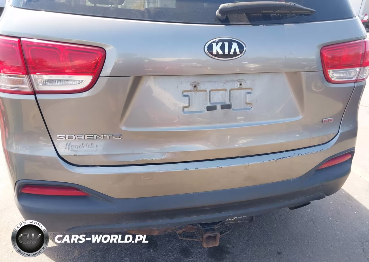 2016 Kia Sorento 2.4L L VIN:5XYPG4A35GG057731 - 6