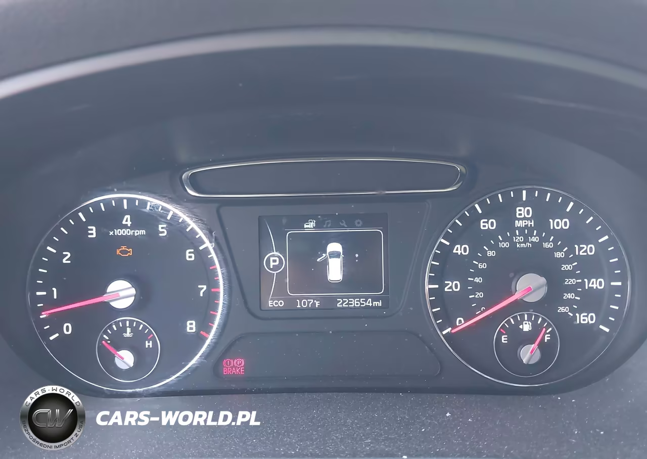 2016 Kia Sorento 2.4L L VIN:5XYPG4A35GG057731 - 7