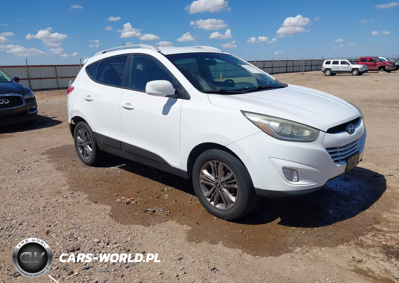 2015 Hyundai Tucson Se – zdjęcie 1 z 16