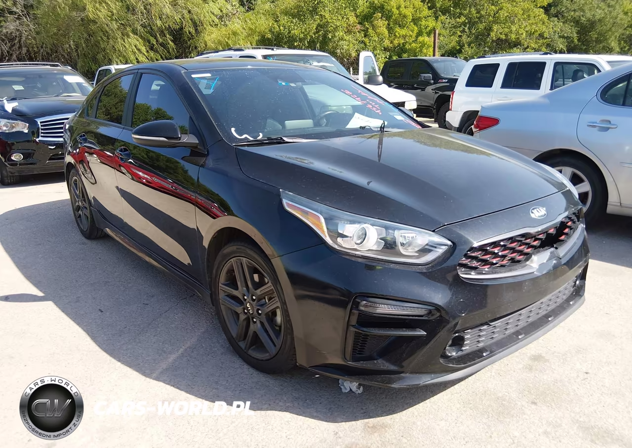 2020 Kia Forte Gt-Line – zdjęcie 1 z 16